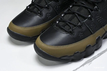 Hyperoad Jordan Retro “Olive” 9 1210